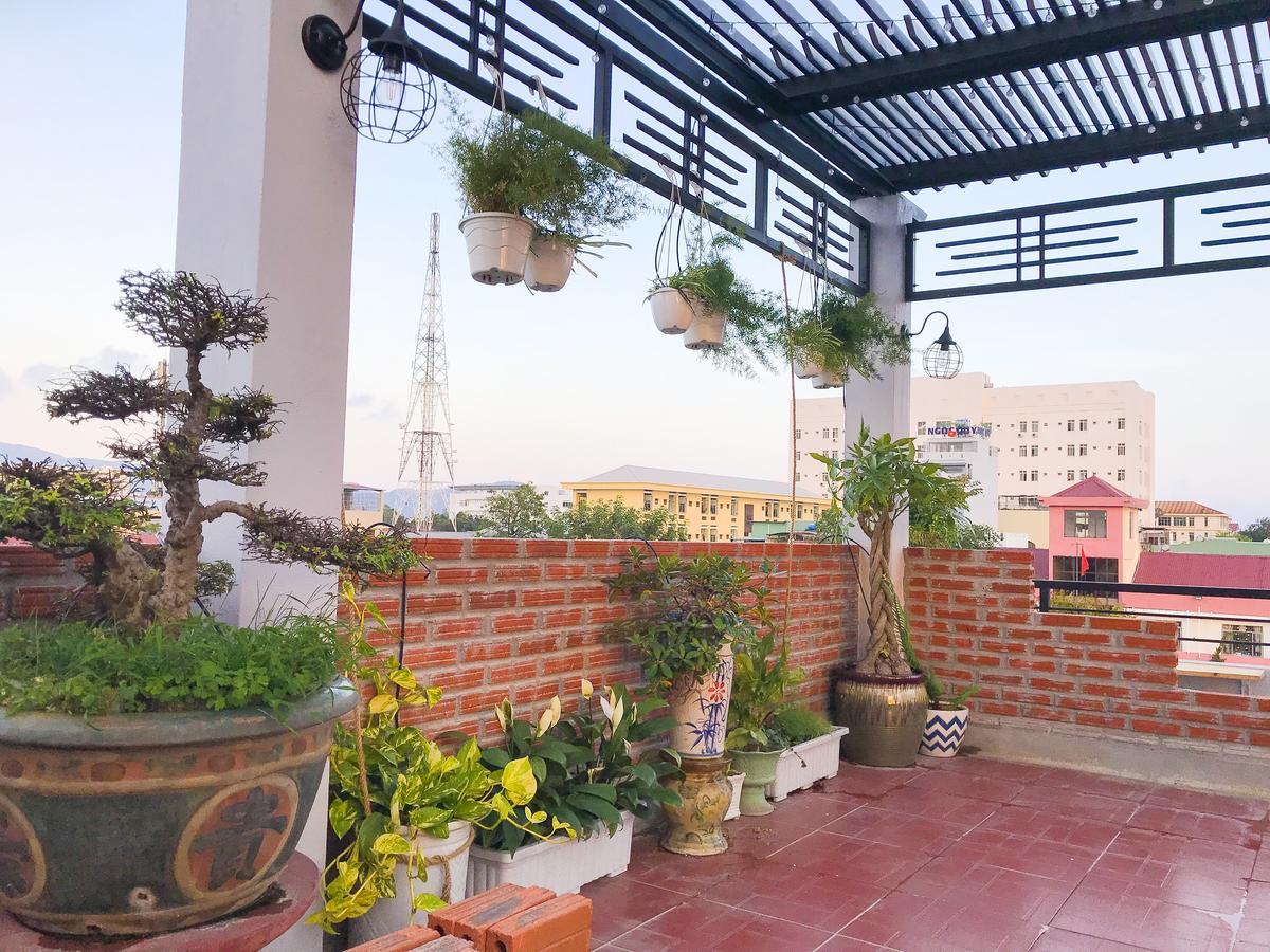 Sophie'S House Homestay Quy Nhon Bagian luar foto