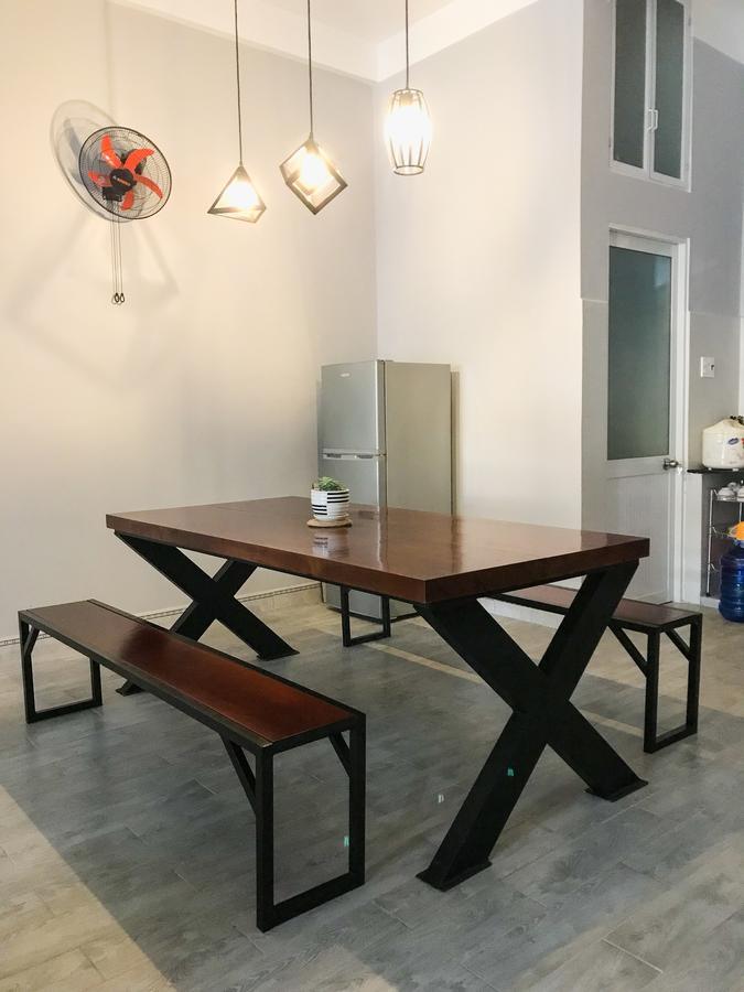 Sophie'S House Homestay Quy Nhon Bagian luar foto