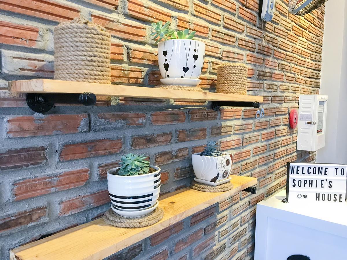 Sophie'S House Homestay Quy Nhon Bagian luar foto