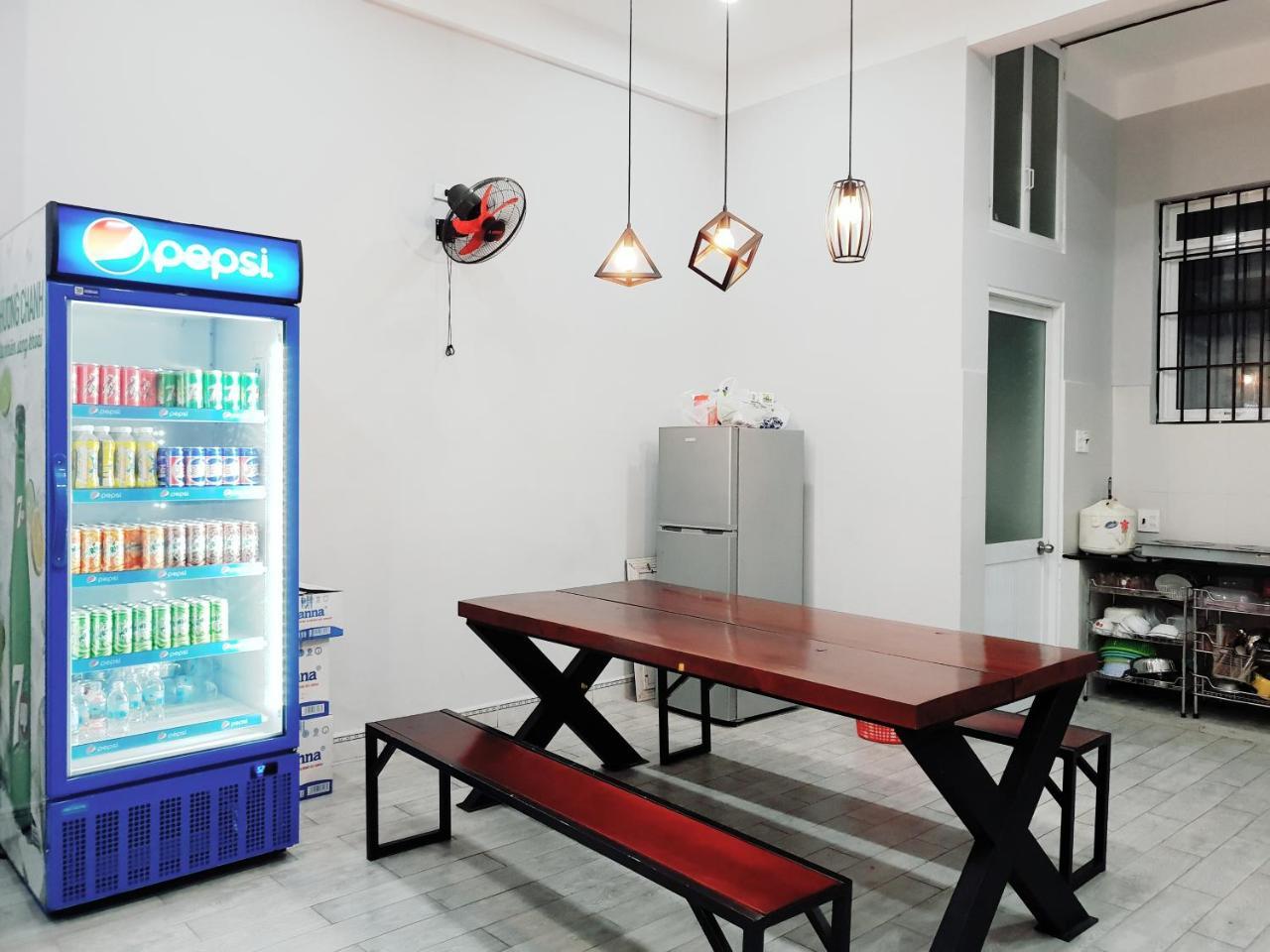 Sophie'S House Homestay Quy Nhon Bagian luar foto