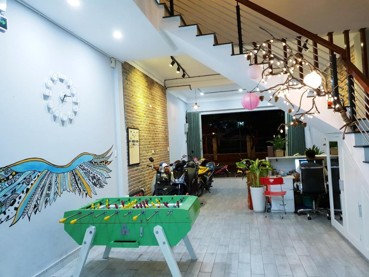 Sophie'S House Homestay Quy Nhon Bagian luar foto
