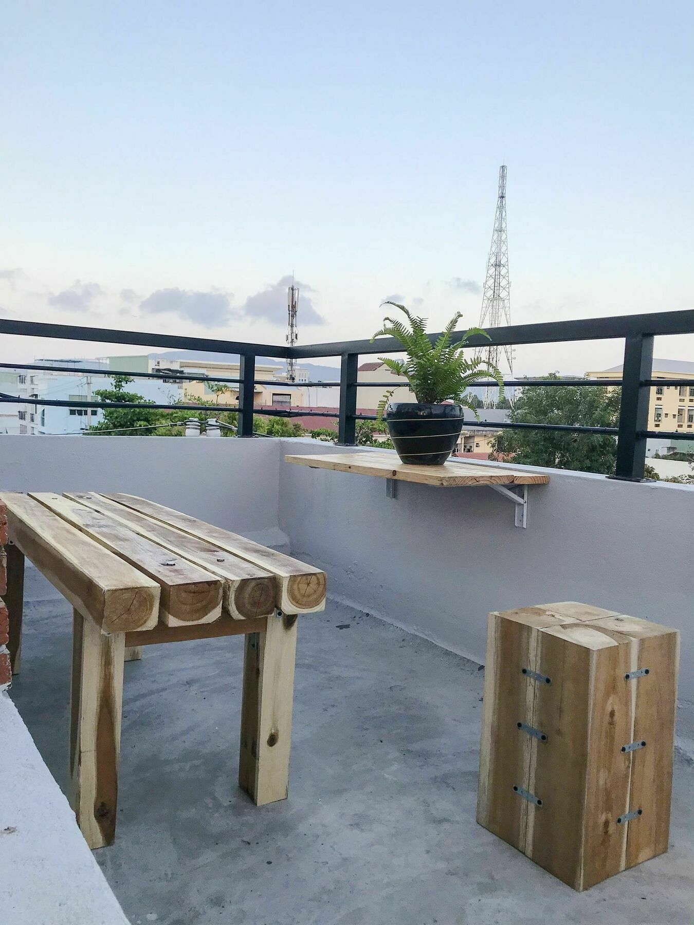 Sophie'S House Homestay Quy Nhon Bagian luar foto