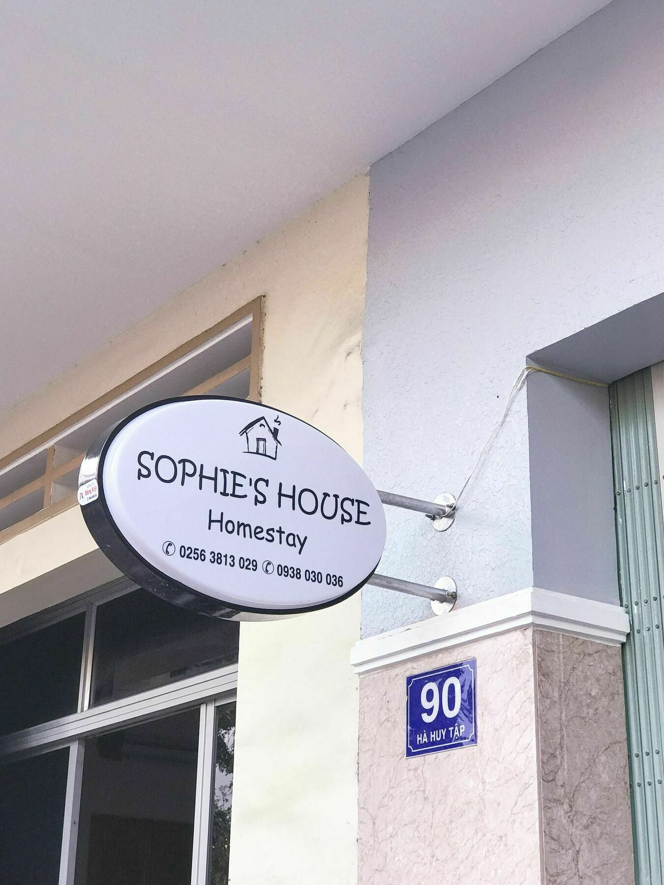 Sophie'S House Homestay Quy Nhon Bagian luar foto