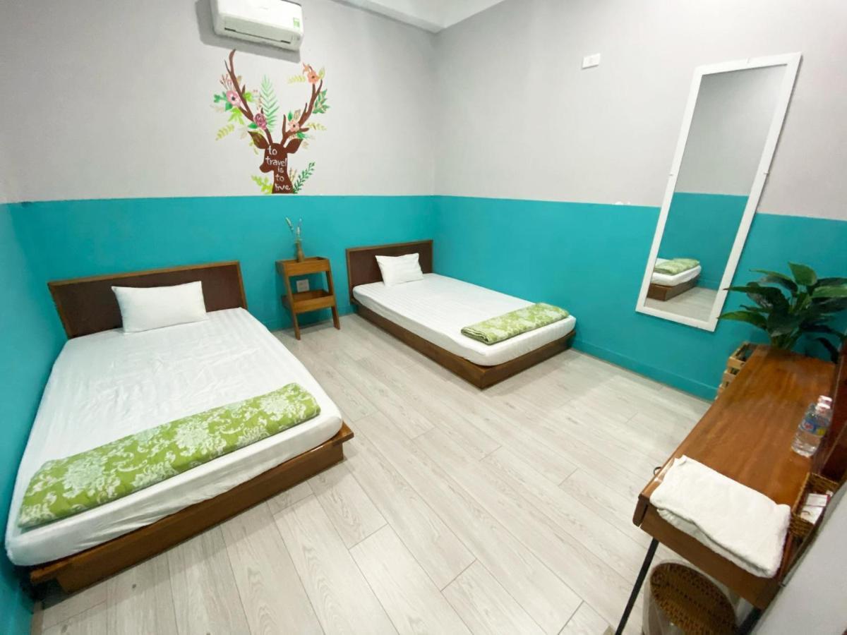 Sophie'S House Homestay Quy Nhon Bagian luar foto